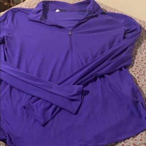 UnderArmour top XL